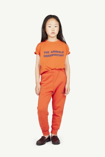 ☆BASIC☆The Animals Observatory ORION KIDS T-SHIRT F23114_251_BG 251