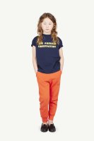 <img class='new_mark_img1' src='https://img.shop-pro.jp/img/new/icons5.gif' style='border:none;display:inline;margin:0px;padding:0px;width:auto;' />BASICThe Animals Observatory ORION KIDS T-SHIRT Navy F23114_313_BG 313 