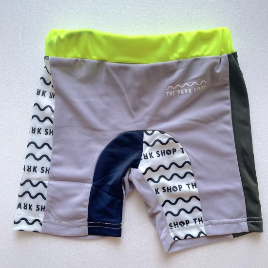 ☆2023SS☆THE PARK SHOP ザ パークショップ WAVEPARK RASH SHORTS