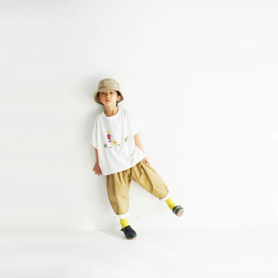 frankygrowとBEDSIDEDRAMA『FORKIDS』 WHITE | aluminiopotiguar.com.br