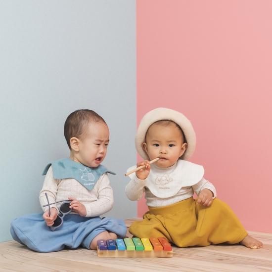 ☆2023AW☆nunuforme ヌヌフォルム babyポインテッドパンツ