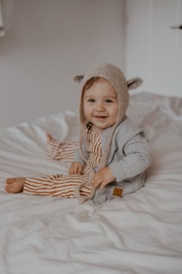 Gang of Kids ギャングオブキッズ Fairy Hat Alpaca & Silk