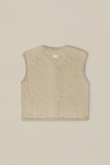 Organic Zoo オーガニックズー Midnight Quilt Vest 13MQVOZ