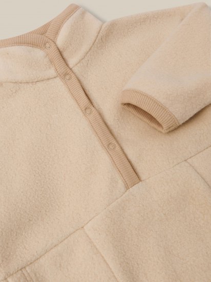 organic zoo オーガニックズー Warm Sand Fleece Sweater 13WSFSOZ