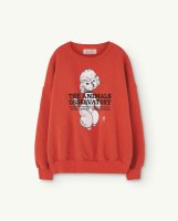 <img class='new_mark_img1' src='https://img.shop-pro.jp/img/new/icons5.gif' style='border:none;display:inline;margin:0px;padding:0px;width:auto;' />CHRISTMAS collectionThe Animals Observatory BIG BEAR KIDS+ SWEATSHIRT F23129_251_FN