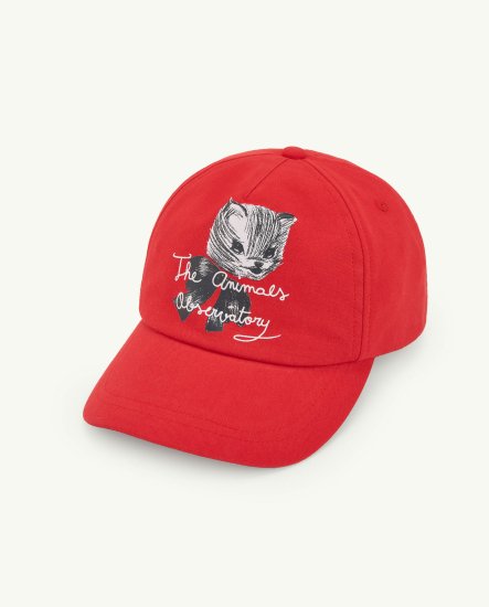 ★CHRISTMAS collection★2022AW★The Animals Observatory HAMSTER KIDS CAP  F23141_038_FS