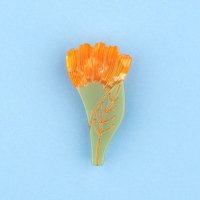 <img class='new_mark_img1' src='https://img.shop-pro.jp/img/new/icons5.gif' style='border:none;display:inline;margin:0px;padding:0px;width:auto;' />Coucou Suzette 奼å Calendula Hair Clip ɥ إå