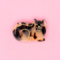 <img class='new_mark_img1' src='https://img.shop-pro.jp/img/new/icons5.gif' style='border:none;display:inline;margin:0px;padding:0px;width:auto;' />Coucou Suzette 奼å Tabby Cat Hair Clip ȥǭ إå