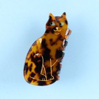 <img class='new_mark_img1' src='https://img.shop-pro.jp/img/new/icons5.gif' style='border:none;display:inline;margin:0px;padding:0px;width:auto;' />Coucou Suzette 奼å Bengal Cat Hair Claw ٥󥬥ǭ إå