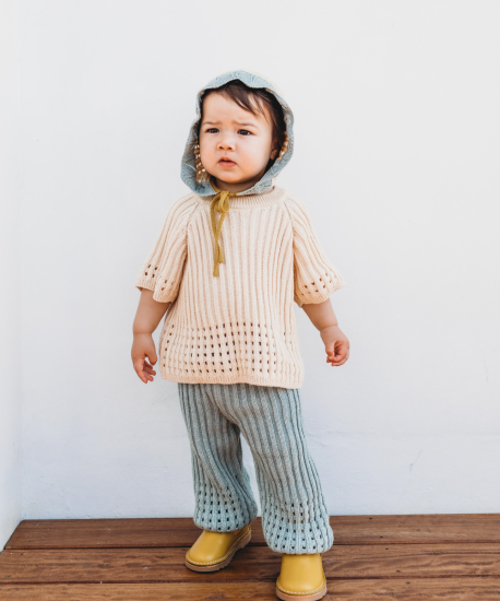 MABLI マブリ EIRLYS BONNET MAIZE/1 MAB508 MABLI マブリ EIRLYS BONNET MAIZE/1 MAB508