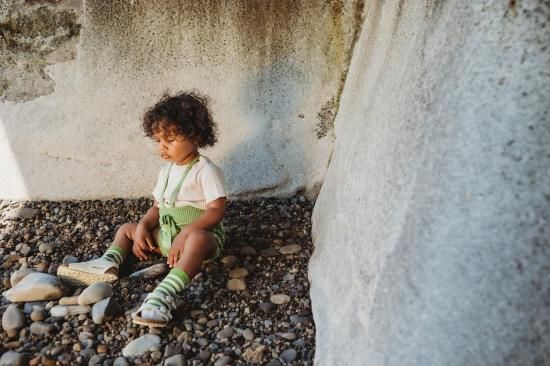 MABLI] BRITHLEN BLOOMERS / FERN | Sun Sea Days