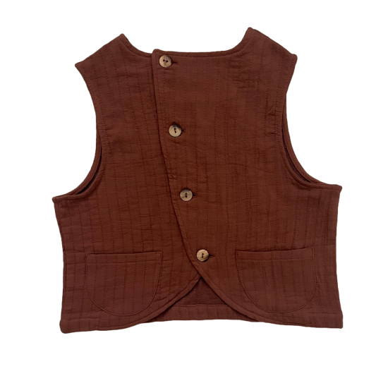 某メーカー Hello Quadri Matcha Gilet Aoi ハロールポ Lupo ボトムス