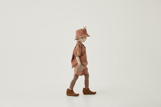 ☆2024SS☆eLfinFolk エルフィンフォルク Noctua Beast Bucket