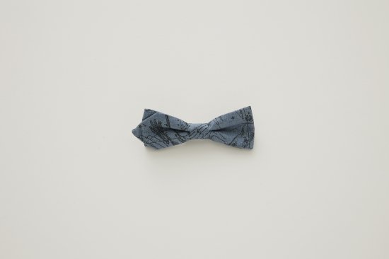 eLfinFolk エルフィンフォルク Ceremony Bow tie blue 111A20a