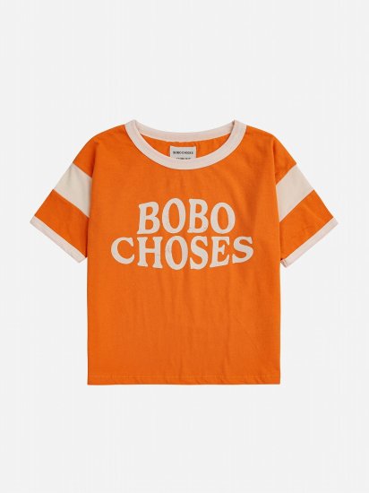 ☆2024SS☆BOBOCHOSES ボボショーズ Bobo Choses T-shirt 124AC016