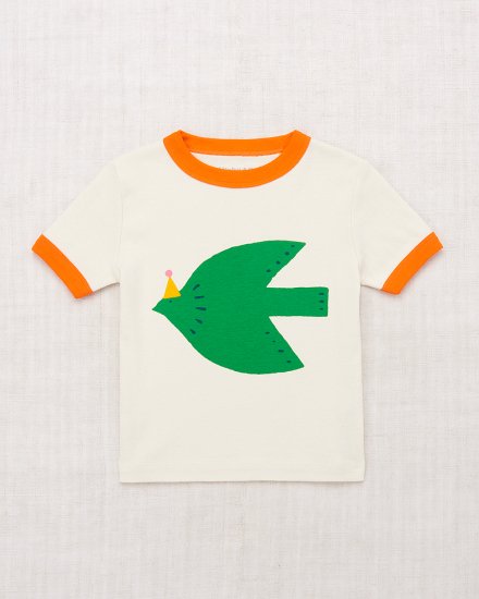 ☆2024SS☆Misha & Puff ミーシャアンドパフ Daleyden Wren Tee