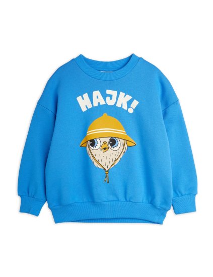 ☆MOOMIN×PAPU☆PAPU パプ SWEATSHIRT Juhlat Kids MULTICOLOR 20573