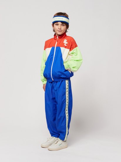 ★2024SS★BOBOCHOSES ボボショーズ Bobo Choses tracksuit pants 124AC105