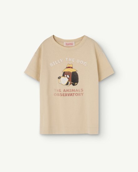 ☆2024SS☆The Animals Observatory ROOSTER KIDS+ T- SHIRT