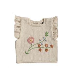 安心保障付き カリンカキッズ kalinka kids トップス Liana Top