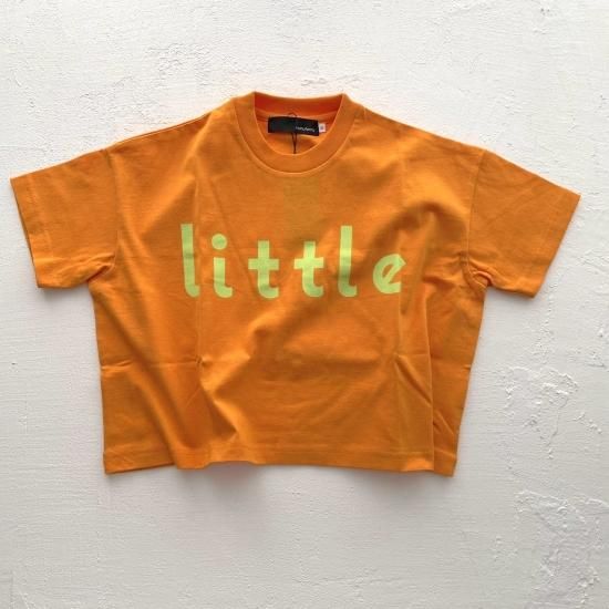 ☆2024SS☆nunuforme ヌヌフォルム littleT Orange nt21-006