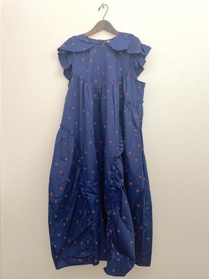 最新 ☆2024SS☆frankygrow フランキーグロウ RIBBON BACK FRG+SB One Piece