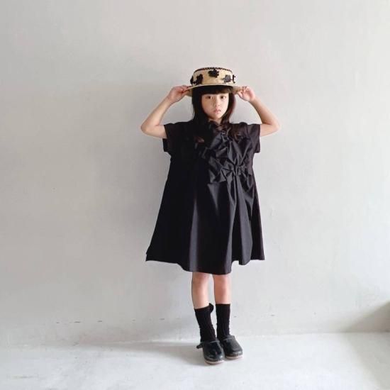 2025SS フランキーグロウ GURUGURU STITCH VARIOUS FRILL COAT