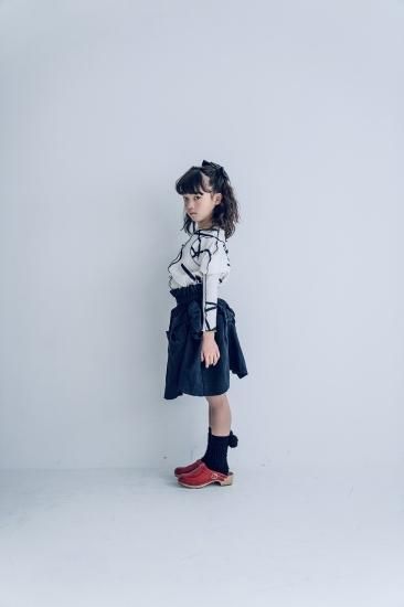 ☆2024SS☆frankygrow フランキーグロウ THREE-D LINE SOCKS +