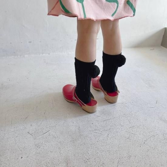 ☆2024SS☆frankygrow フランキーグロウ THREE-D LINE SOCKS +