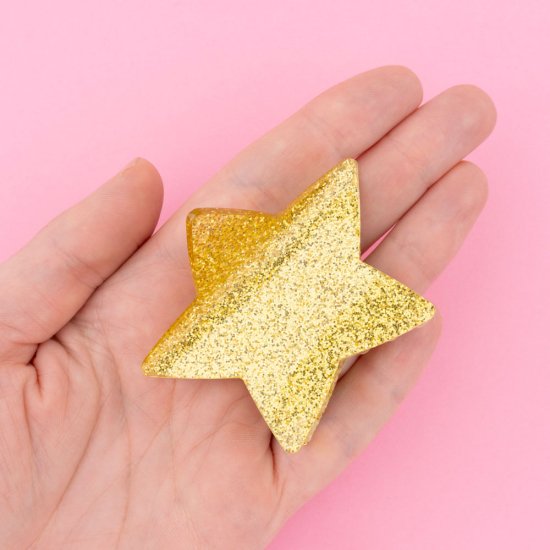 Coucou Suzette ククシュゼット Star Hair Claw スター ヘアクリップ