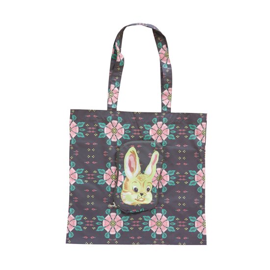 NathalieLete ナタリーレテ Nathalie Lete Face bag Squirrel 収納