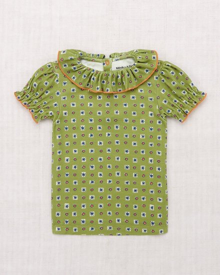 ☆2024SS☆Misha & Puff ミーシャアンドパフ Sonny Top MP146022-557