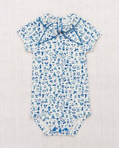 <img class='new_mark_img1' src='https://img.shop-pro.jp/img/new/icons5.gif' style='border:none;display:inline;margin:0px;padding:0px;width:auto;' />SUMMER COLLECTIONMisha & Puff ߡ Short Sleeve Scout Onesie Marzipan Country Walk MP166096-013
