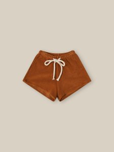 <img class='new_mark_img1' src='https://img.shop-pro.jp/img/new/icons5.gif' style='border:none;display:inline;margin:0px;padding:0px;width:auto;' />organic zoo ˥å Terracotta Terry Rope Shorts 14RSTOZ