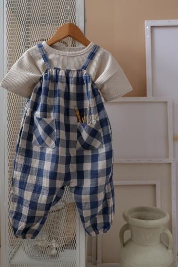 楽天市場】【organic zoo】 Chestnut Gingham Tribe Skirt 【1-2