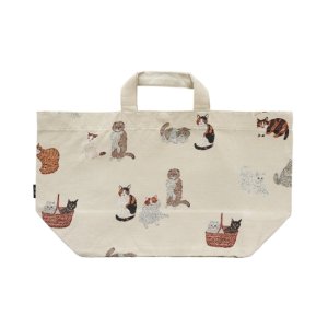 <img class='new_mark_img1' src='https://img.shop-pro.jp/img/new/icons5.gif' style='border:none;display:inline;margin:0px;padding:0px;width:auto;' />ߥ業 Matsuo Miyuki Boat and Tote Cats IV 110381