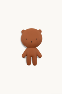 <img class='new_mark_img1' src='https://img.shop-pro.jp/img/new/icons5.gif' style='border:none;display:inline;margin:0px;padding:0px;width:auto;' />WE ARE GOMMU GOMMU MINI BEAR ALMOND GOMMU103-916