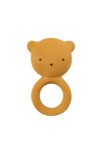 <img class='new_mark_img1' src='https://img.shop-pro.jp/img/new/icons5.gif' style='border:none;display:inline;margin:0px;padding:0px;width:auto;' />WE ARE GOMMU GOMMU RING BEAR SIENNA GOMMU142 Ǥ