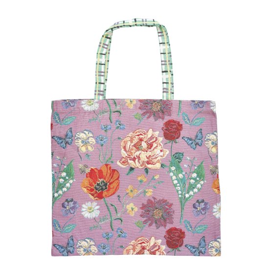 NathalieLete ナタリーレテ Nathalie Lete Tote bag Flower トートバッグ 510754