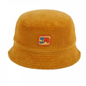 <img class='new_mark_img1' src='https://img.shop-pro.jp/img/new/icons5.gif' style='border:none;display:inline;margin:0px;padding:0px;width:auto;' />2024AWJELLYMALLOW Anna Reversible  Bucket Hat BEIGE JM2421102