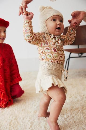 ☆2024AW☆Misha & Puff ミーシャアンドパフ Skating Pond Skirt