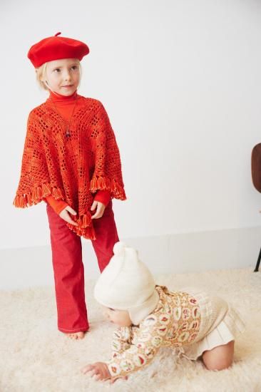 ☆2024AW☆Misha & Puff ミーシャアンドパフ Skating Pond Skirt