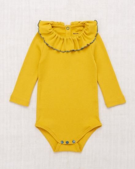 ☆2024AW☆Misha & Puff ミーシャアンドパフ Paloma Top Citron