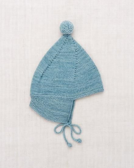 ☆2024AW☆Misha & Puff ミーシャアンドパフ Pointy Peak Hat