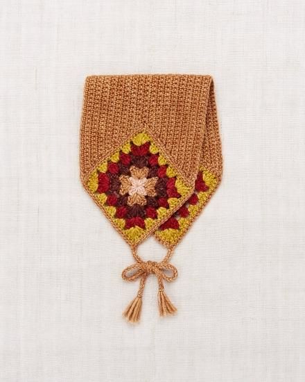 ☆2024AW☆Misha & Puff ミーシャアンドパフ Crochet Headwarmer