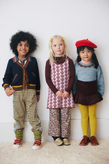 ☆2024AW☆Misha & Puff ミーシャアンドパフ Skating Pond Skirt