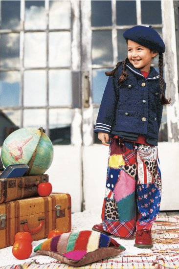 ☆2024AW☆GO TO HOLLYWOOD ゴートゥーハリウッド パッチワーク ☆2024AW☆GO TO HOLLYWOOD ゴートゥーハリウッド パッチワーク