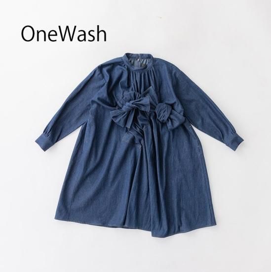 ☆2024AW☆UNIONINI ユニオニーニ tulle one piece black OP-091
