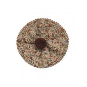 楽天市場】【kalinka】Serena Hat - Latte - / カリンカ 25SS