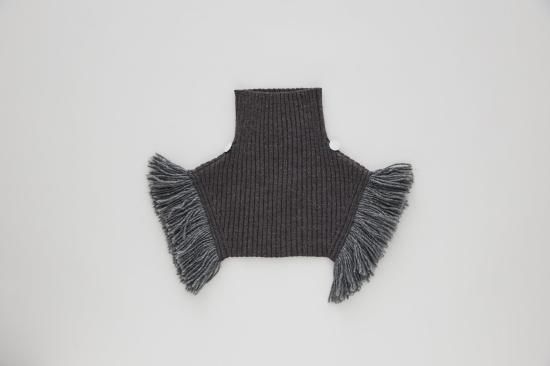 elfinfolk　ケープ　ビーニー　black eLfinFolk 